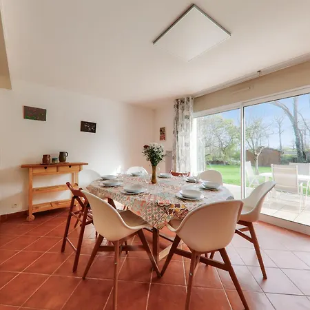 Maison 4 - Tour Du Parc Le Tour-du-Parc